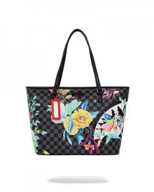 Multicolor Sprayground Gala After Party Handbag | 89124-IWCL