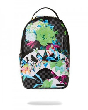 Multicolor Sprayground Gala After Party (Dlxv) Backpacks | 30925-WMGD