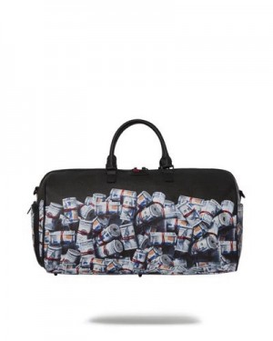 Multicolor Sprayground The Entrepreneur Duffle Bags | 37124-FZJA