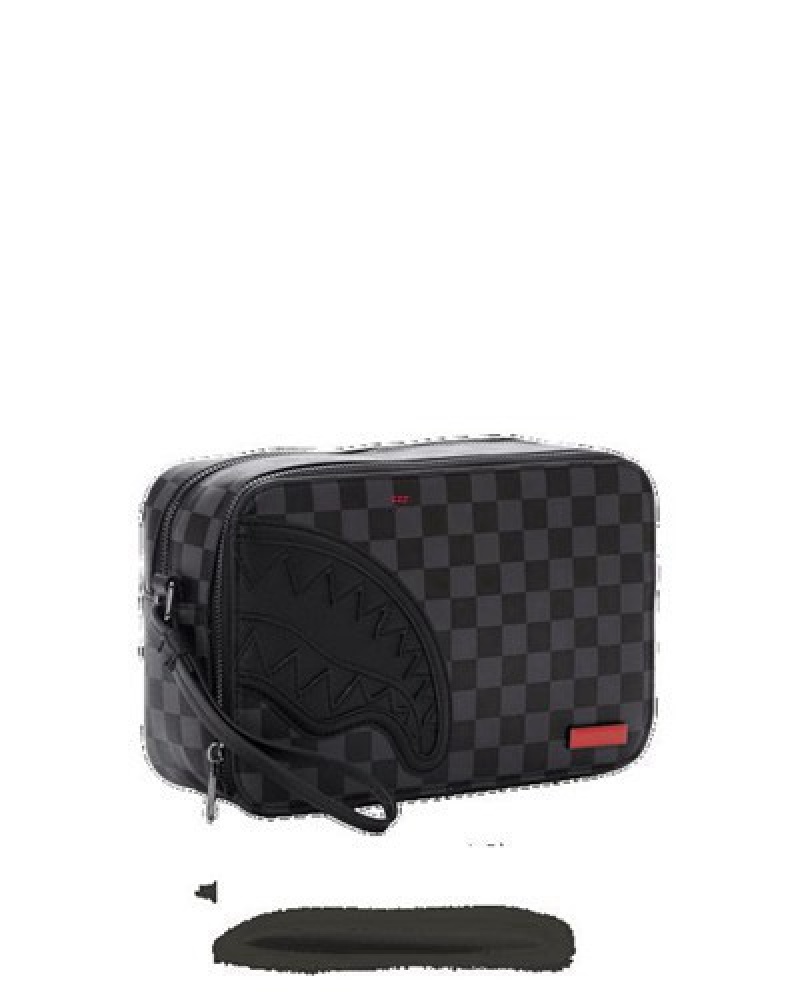 Black Sprayground Henny 2 Bags | 05143-VSXR