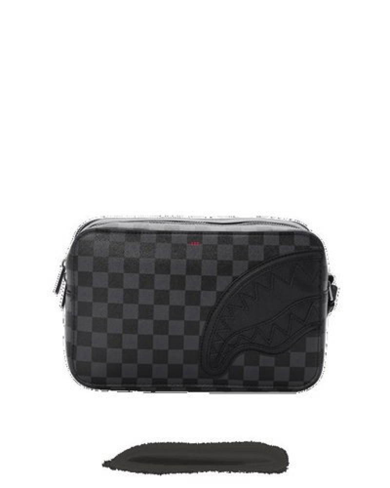 Black Sprayground Henny 2 Bags | 05143-VSXR