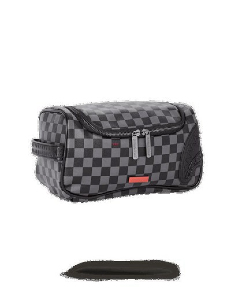 Black Sprayground Henny Bags | 80237-HJTP