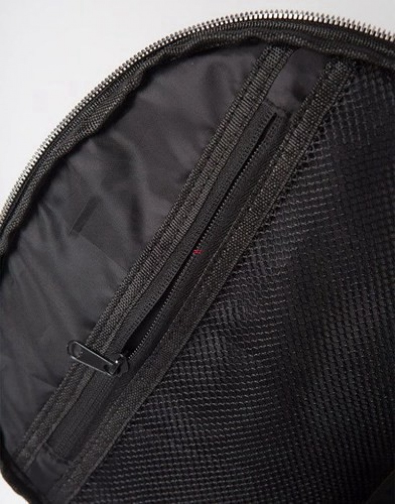 Black Sprayground Platinum Drips Backpacks | 70846-TZJV