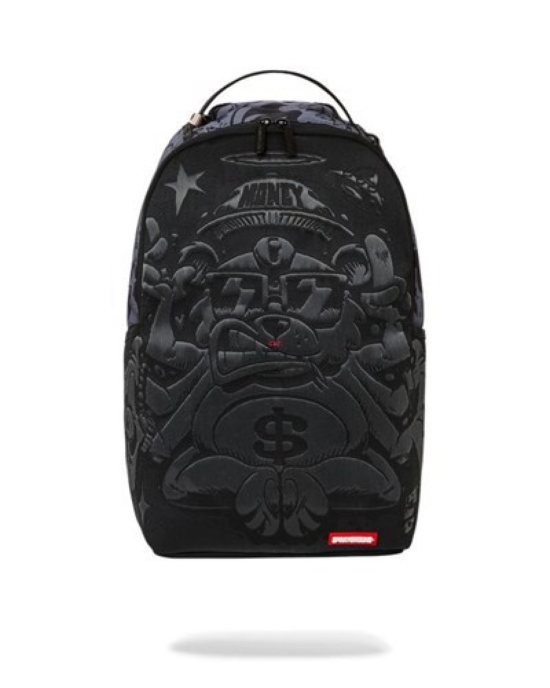 Lavender Sprayground Fiber Optics Next Dimension Backpacks | 48239-QEOX