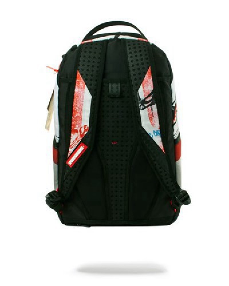 Light Green Sprayground Star Wars: The Child Backpacks | 23675-EHUN