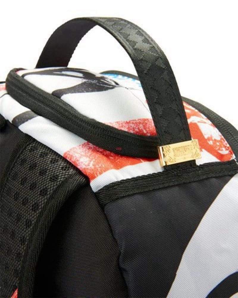 Light Green Sprayground Star Wars: The Child Backpacks | 23675-EHUN