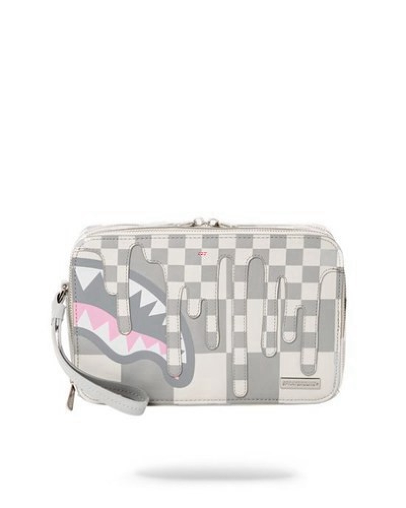 White Sprayground Xtc La Palais Bags | 53980-XOTL